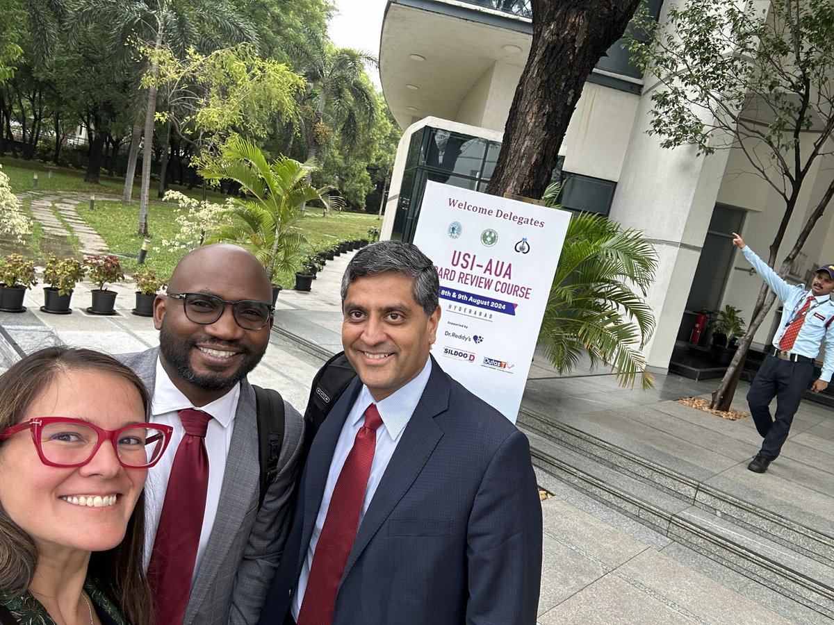 Christina Ching (@christinaching9) on Twitter photo Getting ready for the start of the USI-AUA review course in Hyderabad! <a href="/AmerUrological/">Amer. Urol. Assn.</a> Getting ready for the start of the USI-AUA review course in Hyderabad! <a href="/AmerUrological/">Amer. Urol. Assn.</a>