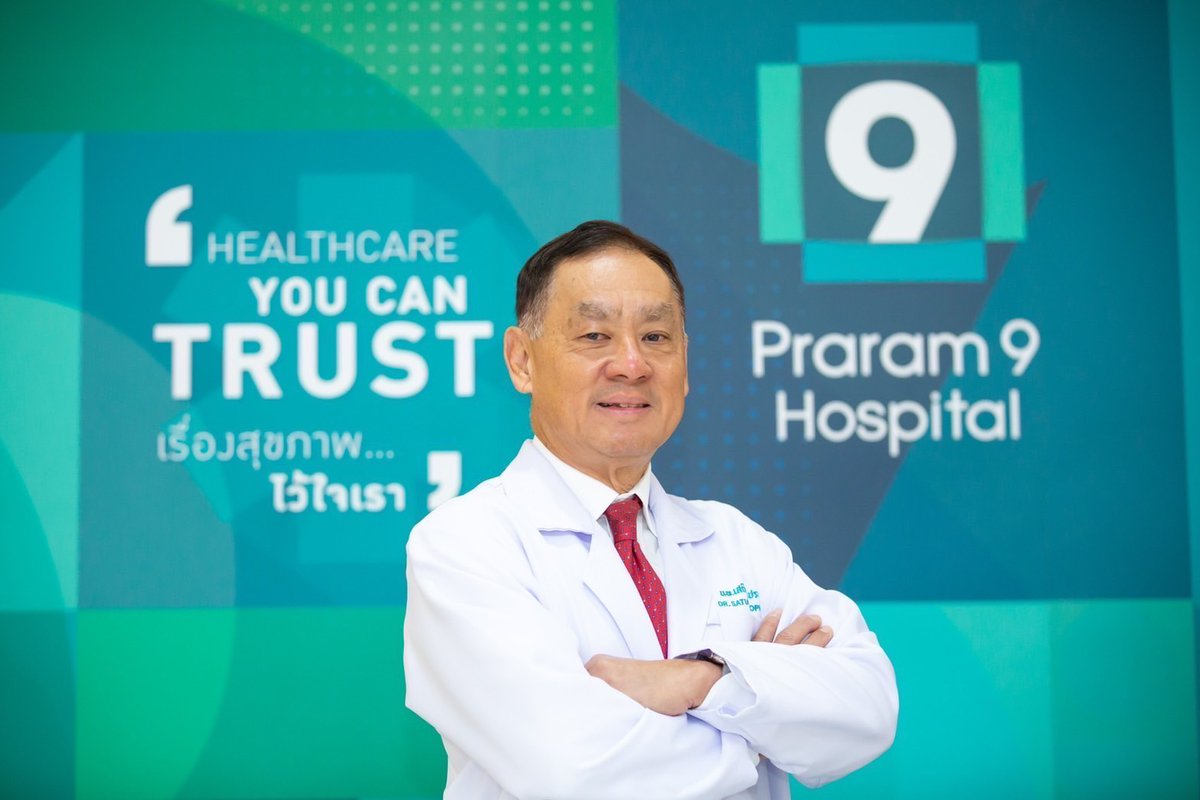 SuccessChTv's tweet image. PR9 โชว์กำไร 1H24 298 ลบ. บวก 30% ผู้ป่วยไทย-ต่างชาติ โตต่อเนื่อง ชี้ครึ่งปีหลังสัญญาณดี ตีตลาดผู้ป่วยอาหรับ

successchannel.co/post_news?post…

#PR9
#โรงพยาบาลพระรามเก้า