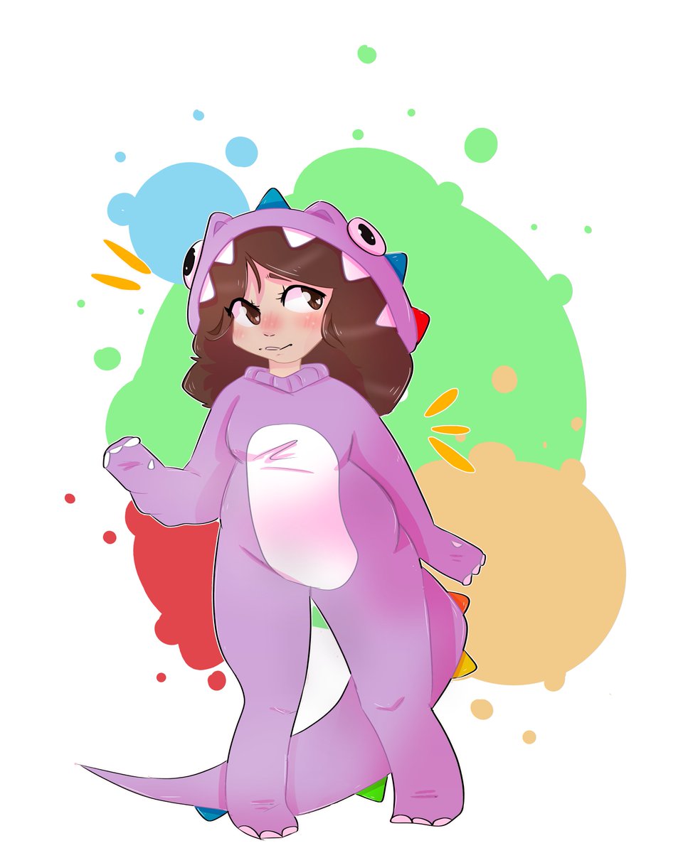 Humble_Hannah1's tweet photo. Hehe I Arted >:3 https://t.co/Rzm8JYZxOj