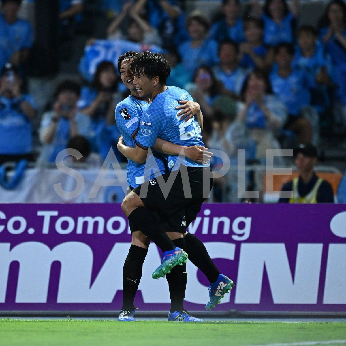🗣️写真決定!! ＼ 昨日、#あんたが大賞 に選ばれた #山田新 選手の
