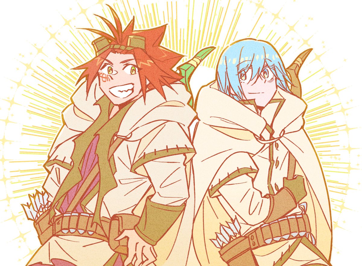 🍄 The Duo 🍄