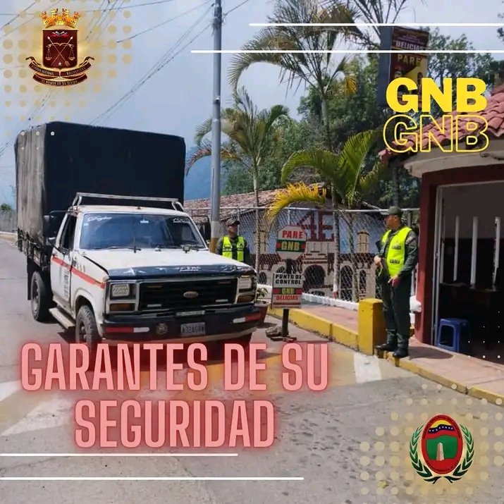 #8Ago Buenos Días Venezuela 🇻🇪 somos protectores del pueblo venezolano.