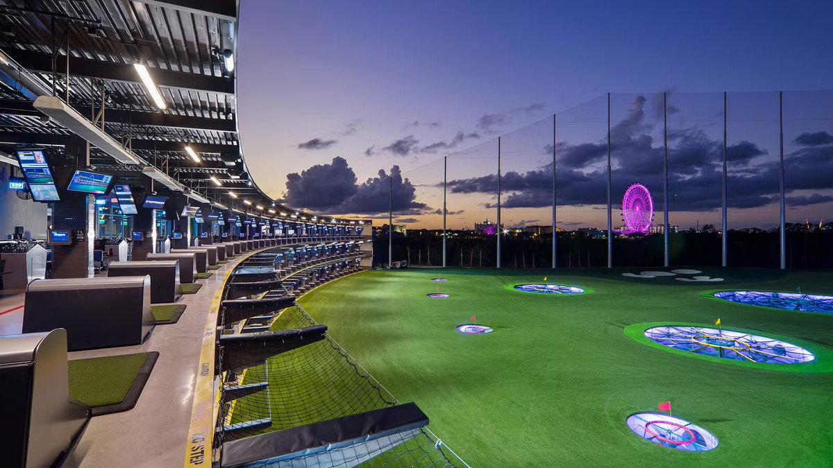 NUCLRGOLF's tweet image. 🚨🔎⛳️ #UNDER REVIEW — Callaway Golf is reportedly conducting a ‘Full strategic review’ of its Topgolf business, per @FOS. The company is reportedly disappointed with financial results of its driving range entertainment venture that has seen an 8% drop in sales this year. .