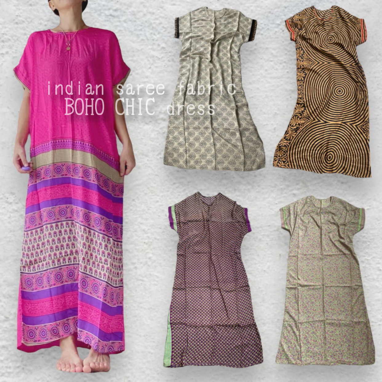 Boho dress lazada hot sale