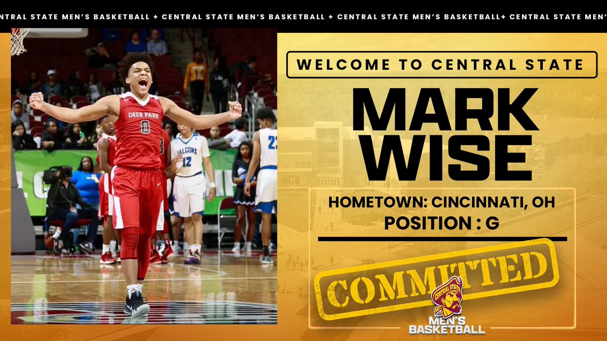 Travis Lewis: Central State Head 🏀 Coach tweet media