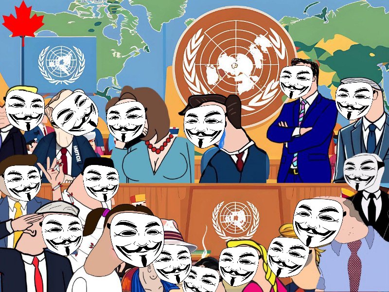 #Flashback !! Learn the lesson and do not make the mistake twice. Global collaboration and strong community ties. Standing against rug pulls and scam developers. We warned you ... We are $CUUPOR and we are all ANON ! #Vance #BonIver #Walz #Musk