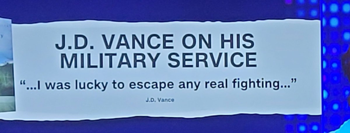 NuYarka4Life's tweet image. JD Vance was a military reporter. He never saw any combat. His main weapon was a 📷. Quote from his own book. #FakeSoldier