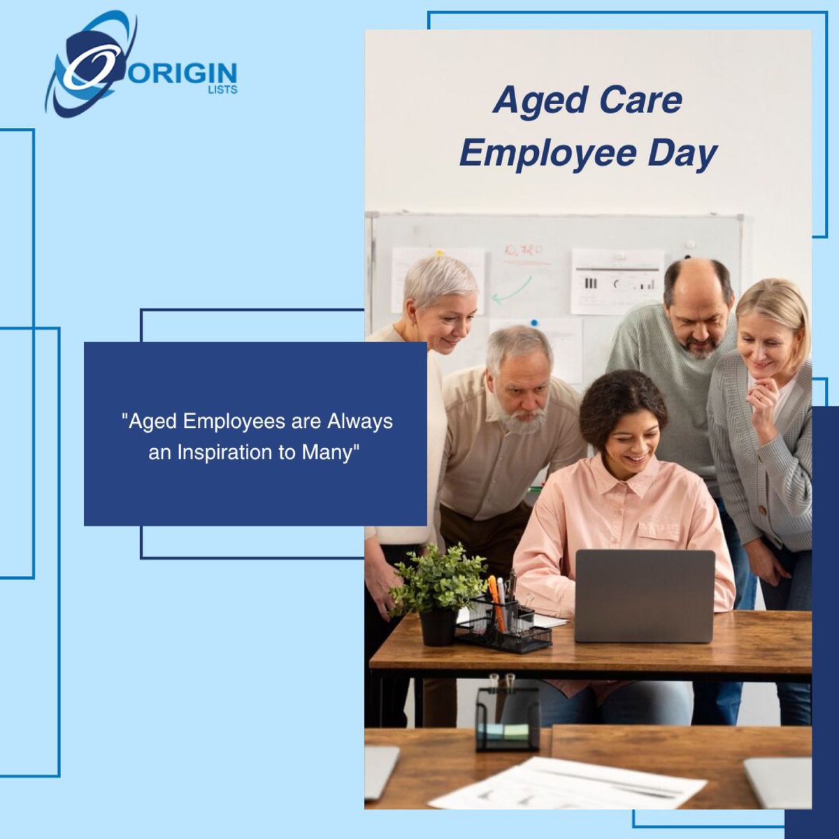 OriginLists's tweet image. Let us support the elderly who worked for us and dedicated their lives to service. 🙏🙂 
#agedcareprofessionals #agedcaresupport #agedcare #agedcarestaff #agedcareprofessionals #agedcareworker #agedcareworkers #agedcareemployees #seniorcareworker #agedcareemployeeday