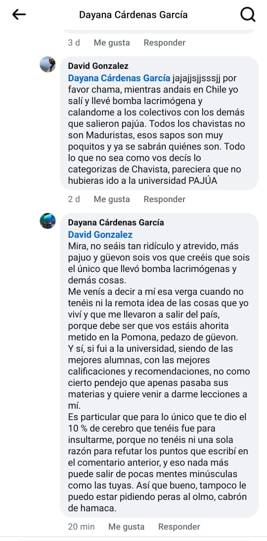 JuanLSanchezR's tweet photo. Mi novia tuvo una discusión con un coño que fue chavista y ya no y que se sintió ofendido por un post en contra de los chavistas y la manera como la mujer mía respondía 😮‍💨 tené que cerra el estadio. Un like y me caso. https://t.co/KgNsAzQ4Cq