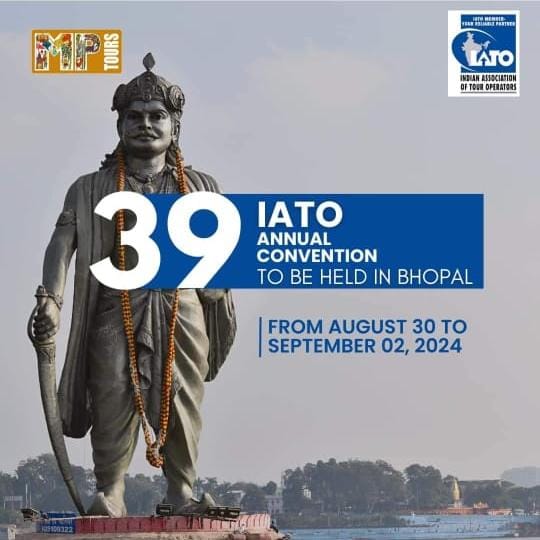 RajSing23855244's tweet photo. Today leaving for #Panna for awareness program on the #IATO & #MPSTDC visit for circuit formation. Big initiative by @DrMohanYadav51 @CMMadhyaPradesh https://t.co/rBGg0Dfuwb