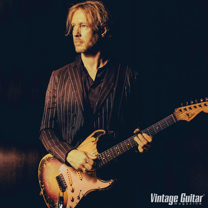 Vintage Guitar tweet media