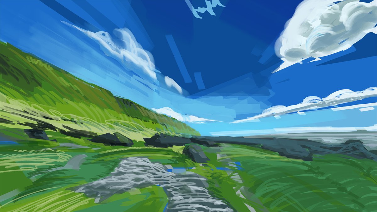 Sehep_art's tweet photo. Some daily studies ~
(about 1h each) https://t.co/z0wg3S66U3