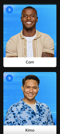 loserlean's tweet photo. keep the entertaining people in and put up boring losers like Cam and Kimo who don't give us anything!!!! #BB26 https://t.co/xDAdMm5dxG