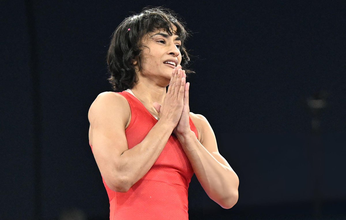 International Olympic committee अंधी है, पक्षपाती है और बेईमान है।

इटली की बॉक्सर ने रोते हुए कहा कि Imane Khelif मर्द है।

International Boxing Association ने कहा कि Imane Khelif मर्द है।

World Championship से Disqualified हुआ क्योंकि Imane Khelif मर्द है।

मगर Imane Khelif इस