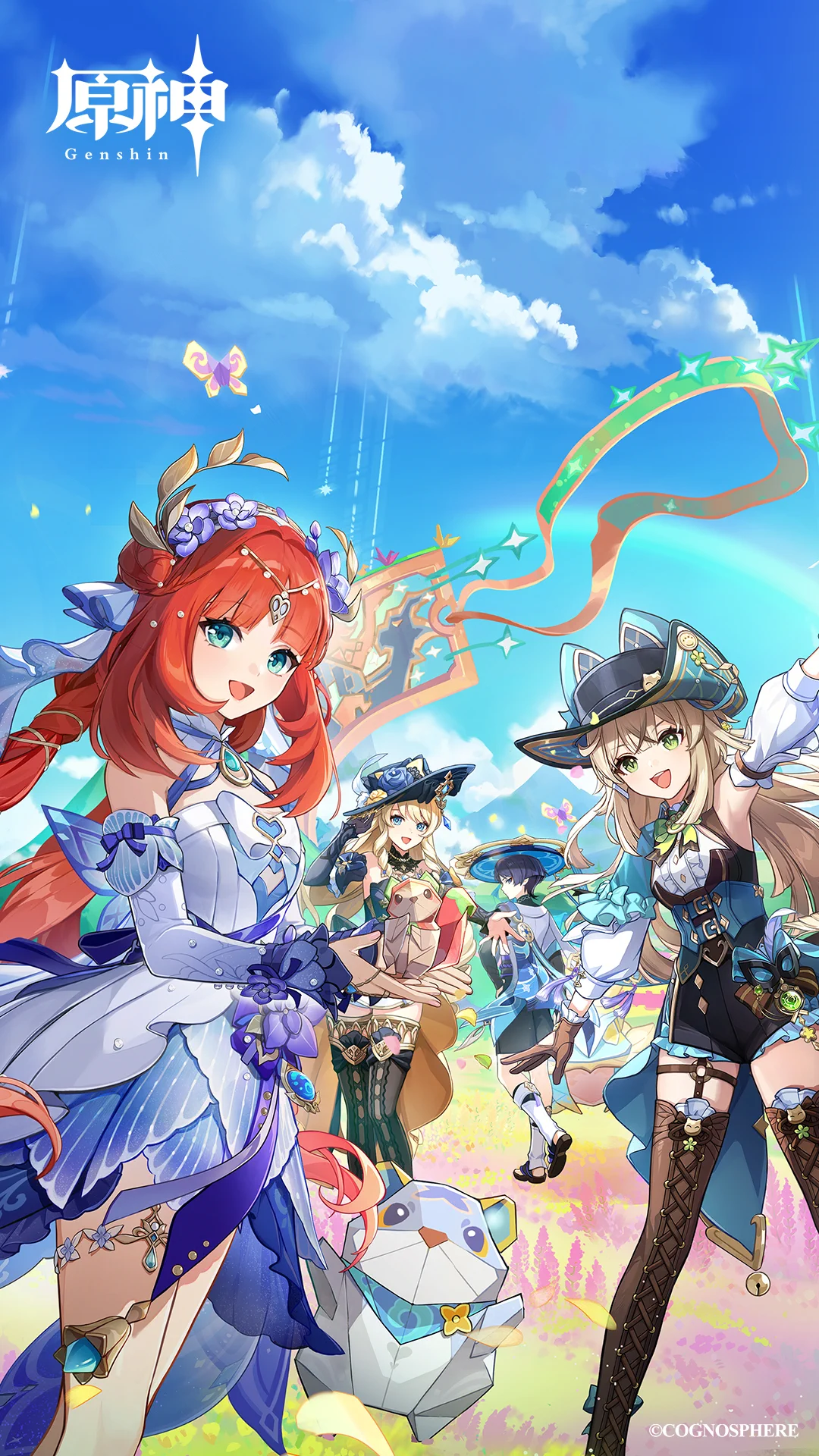 原神（Genshin）公式 on X: 