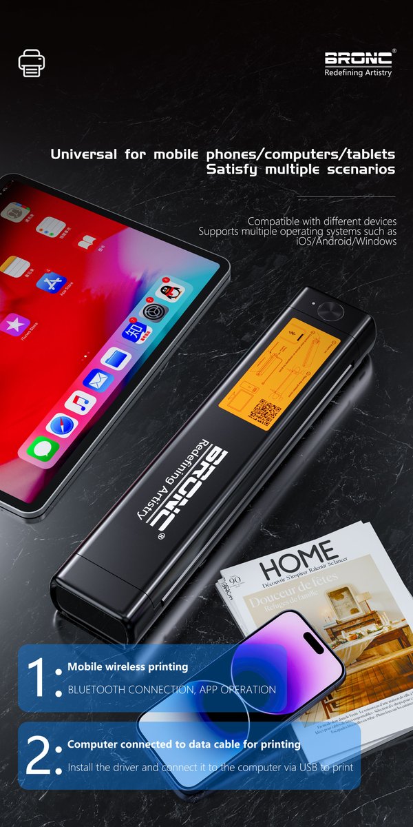 BRONC Tattoo Thermal Printer
📷 #BRONCPrinter #TattooStencils #tattoo #tattoos #tattoosupplies #tattoosupplier #tattoosupply #tattoocartrdigeneedles #tattooneedles #tattoomachines #BRONCTattooSupply #OZERPrinter