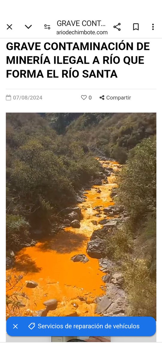 De esto nadie dice nada.