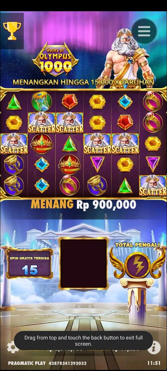 itserkptr's tweet image. REKOMENDASI LINK GACOR HARI INI : heylink.me/VipServerThail…

#slotonline #slotterpercaya #slotterbaru #slotgacorhariini #MAXWIN   #maxwinslot  #automaxwin #gatesofolympus #kakekzeus #pragmaticplay #sweetbonanza  #Olympics #GOLD #OlympicGames #fyptwitterviral #Trending #Reels