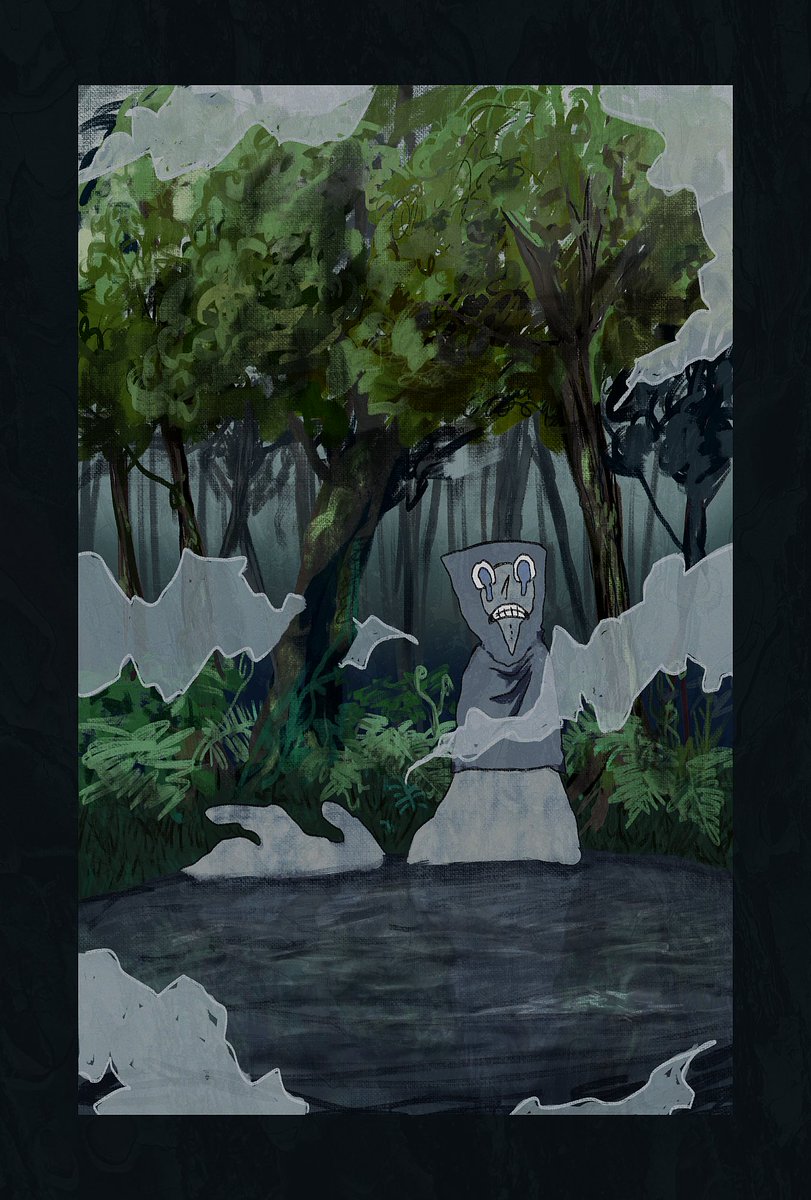 #絵描きさんとつながりたい 
 #フォロワーのフォロワーと繋がりたい 

かつて存在した村を作ったり、そこに住まうものの暮らしぶりを覗いたりしています