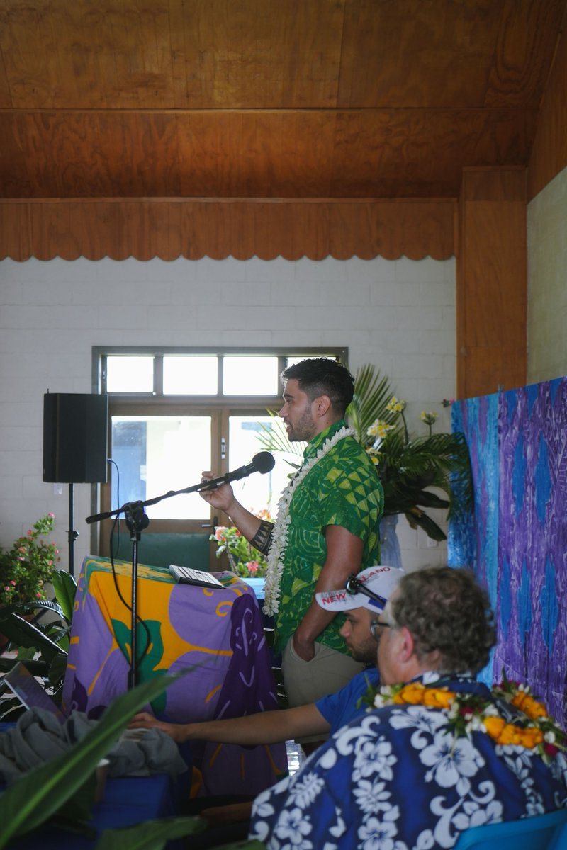 PMA Conference 2024 is approaching fast - less than 4 months away! Last year’s abstract presentations were incredible, including Dr Sam Manuela's talk on the topic of Mental Health in the Cook Islands. 

Abstract submissions close 30th August. Register @ pmamembership.org.nz