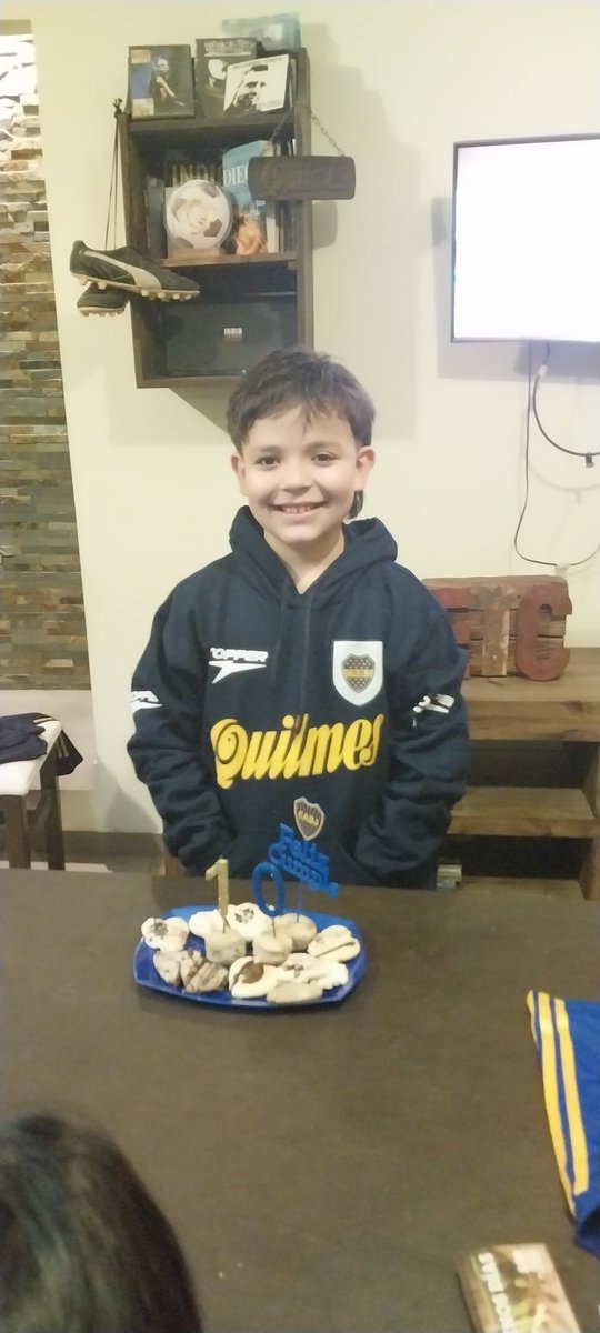 Feliz cumpleeee Rama, que se cumplan todos tus deseos!  Te amo