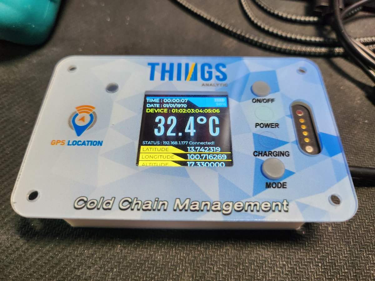 BirdTechstep's tweet image. Cooler Box