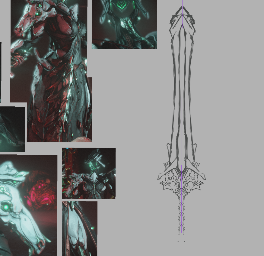 gordi_artist's tweet photo. Slowly sketching :)

#warframe #tennocreate https://t.co/iMRJ7COhBG