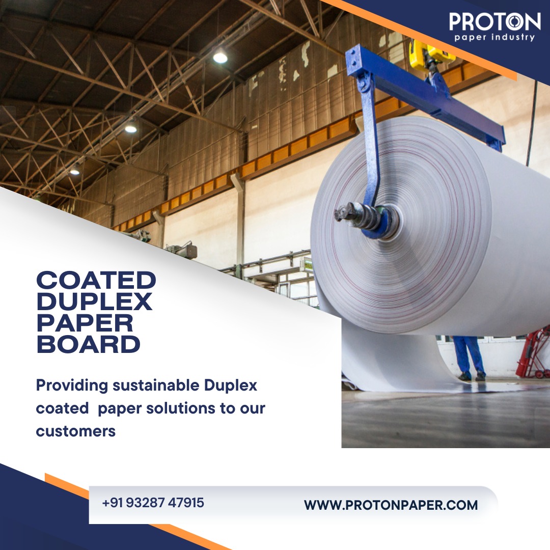proton_paper's tweet image. "Providing Sustainable Coated Duplex Paper Solutions to Our Customers"
protonpaper.com
.
.
.
.
#PaperPerfection #SustainableManufacturing #InnovationInPaper #shieldpackaging #optimumstrength #finestquality #betterstength #craftpaperbag #highqualityprinting #doublecoated