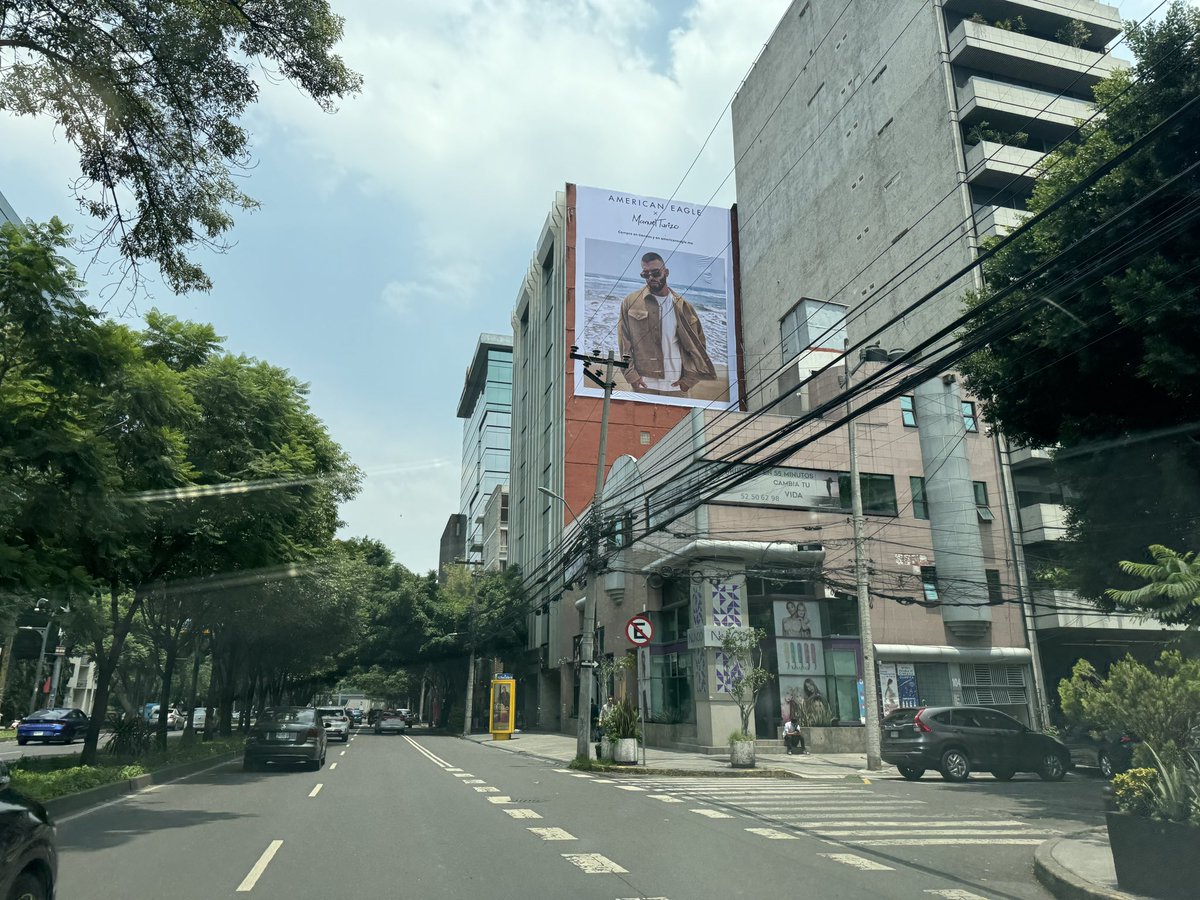 ConsejoPm's tweet photo. @seduviCDMX @Nike Les faltó este también en Polanco de PUBLIMEX en Ejército Nacional #436, Polanco, SIN VIABILIDAD https://t.co/MkWN6QcY3Z