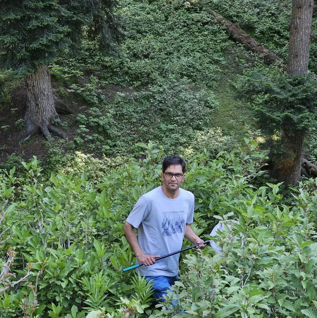 Amir Maqbool tweet media