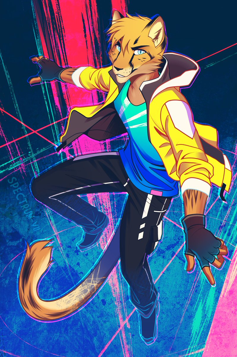 Spectrum_VII's tweet image. 