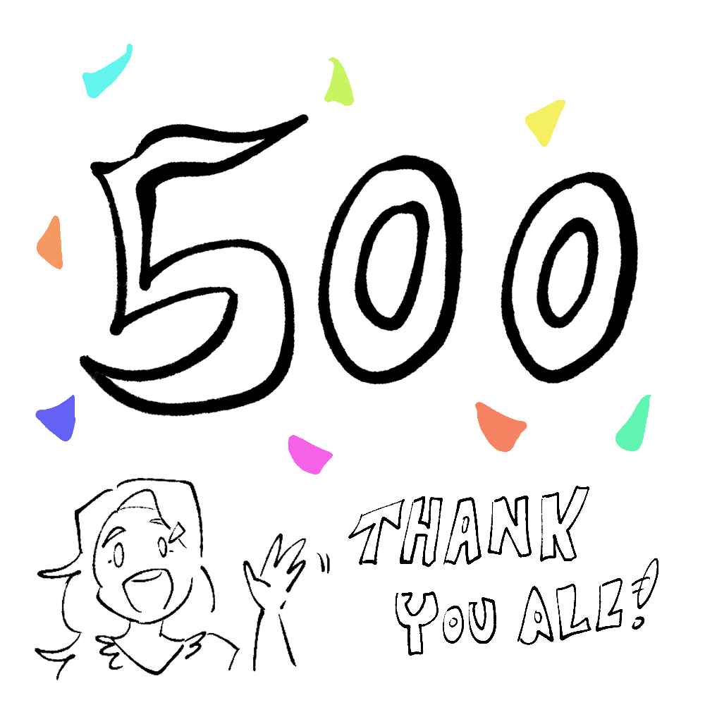 We've breached 500 auditions for Persisters! Thank you to all who've sent in lines so far, you guys are inspiring us more than you know!

If you have yet to audition, you can do so here: castingcall.club/projects/persi…