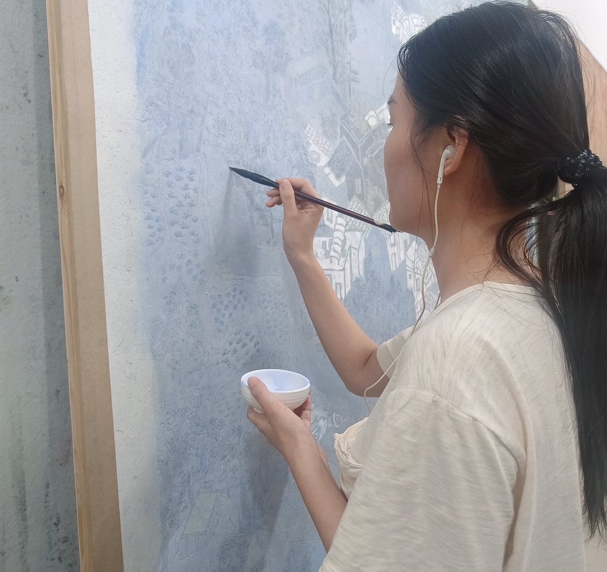 MEAR eat rice 🔮 tweet media