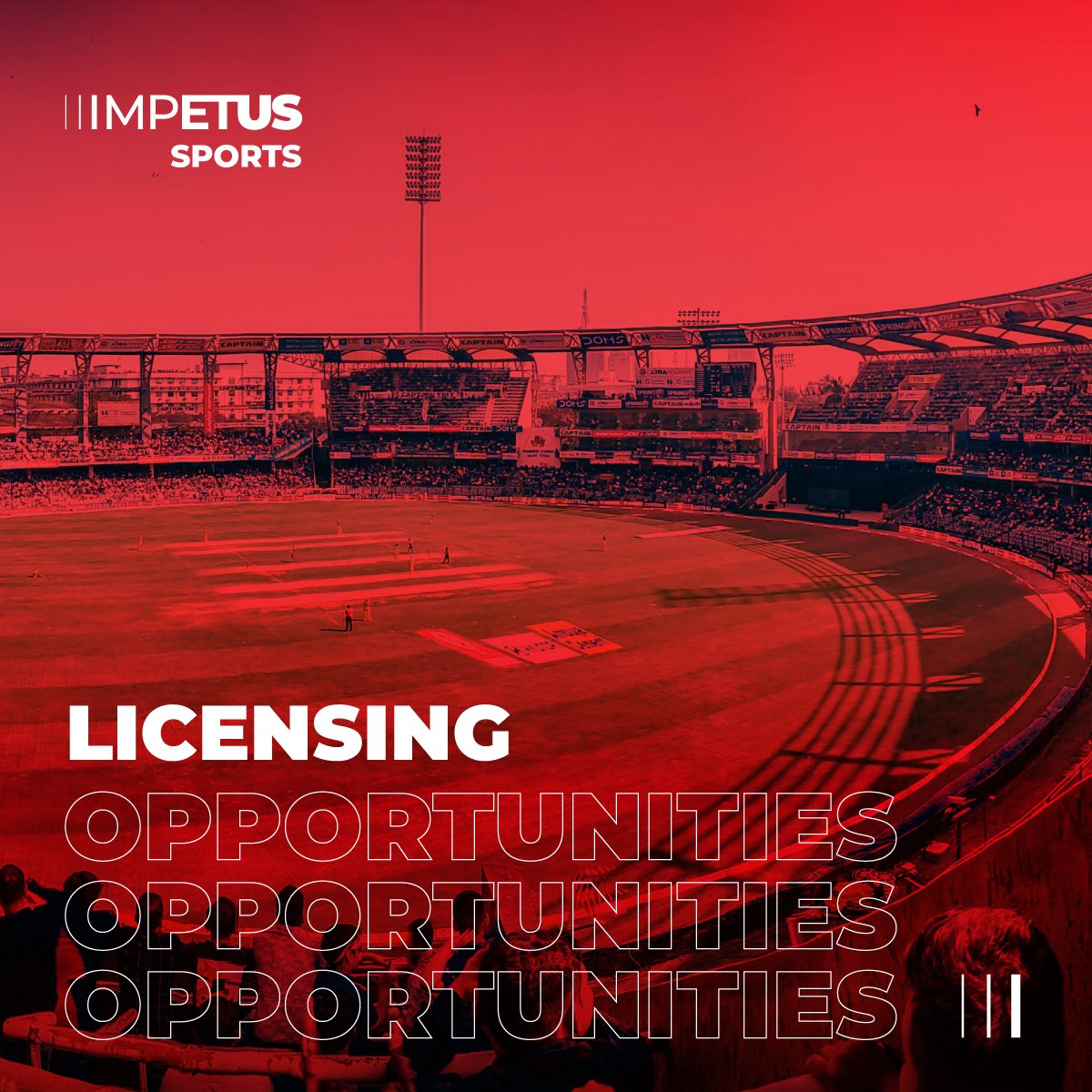 ImpetusSports's tweet photo. Unmatched licensing opportunities for #brands looking to engage with consumers and create new revenue streams.

At Impetus Sports, we connect #brands with global rights holders.

To explore more, DM us.

#webelieveinsports #licensing #brands https://t.co/AsXmt8znYQ