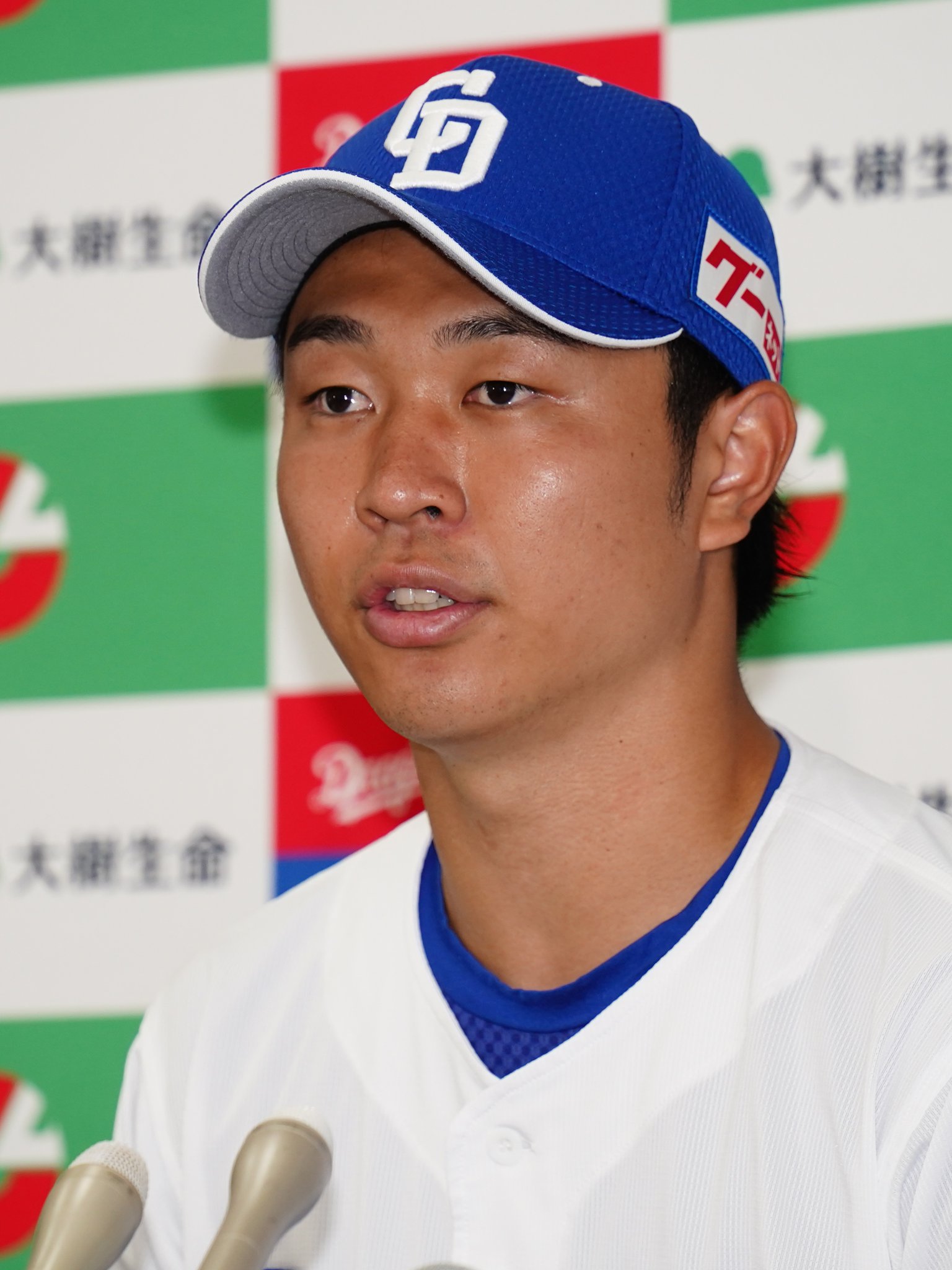 中日ドラゴンズ 髙橋宏斗 7月度月間MVP賞受賞記念 直筆サイン入りフォトパネル 髙橋宏斗 2024年7月月間MVP受賞記念 直筆サインフォトパネル