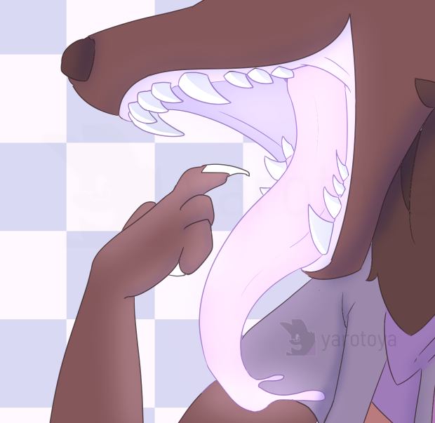 Happy Vore Day! 8/8
#VoreDay