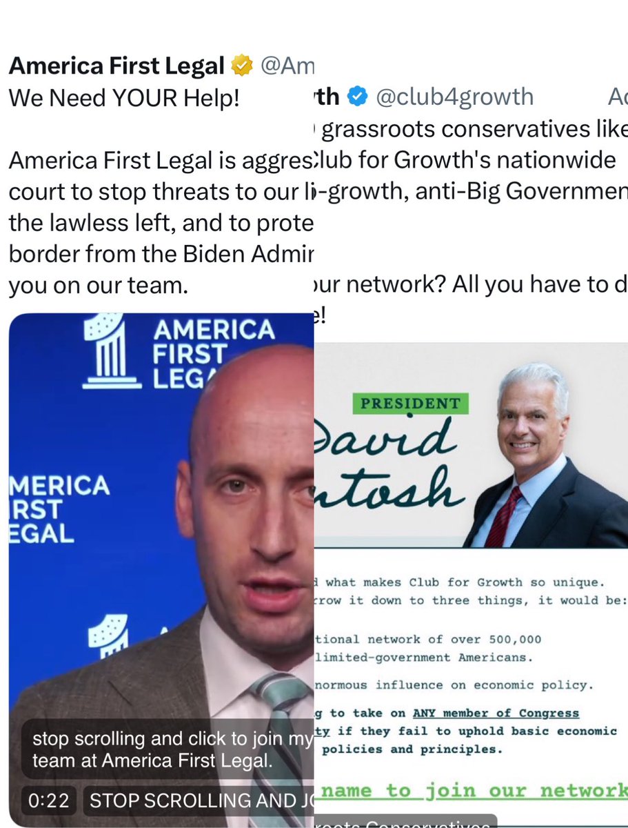 RealityBlowsPod's tweet photo. Why is @X showing me these men, don’t they know I’m just here for @BB_Updates? Stop it with all these republican campaigns in my timeline pls https://t.co/YB89siOQOa