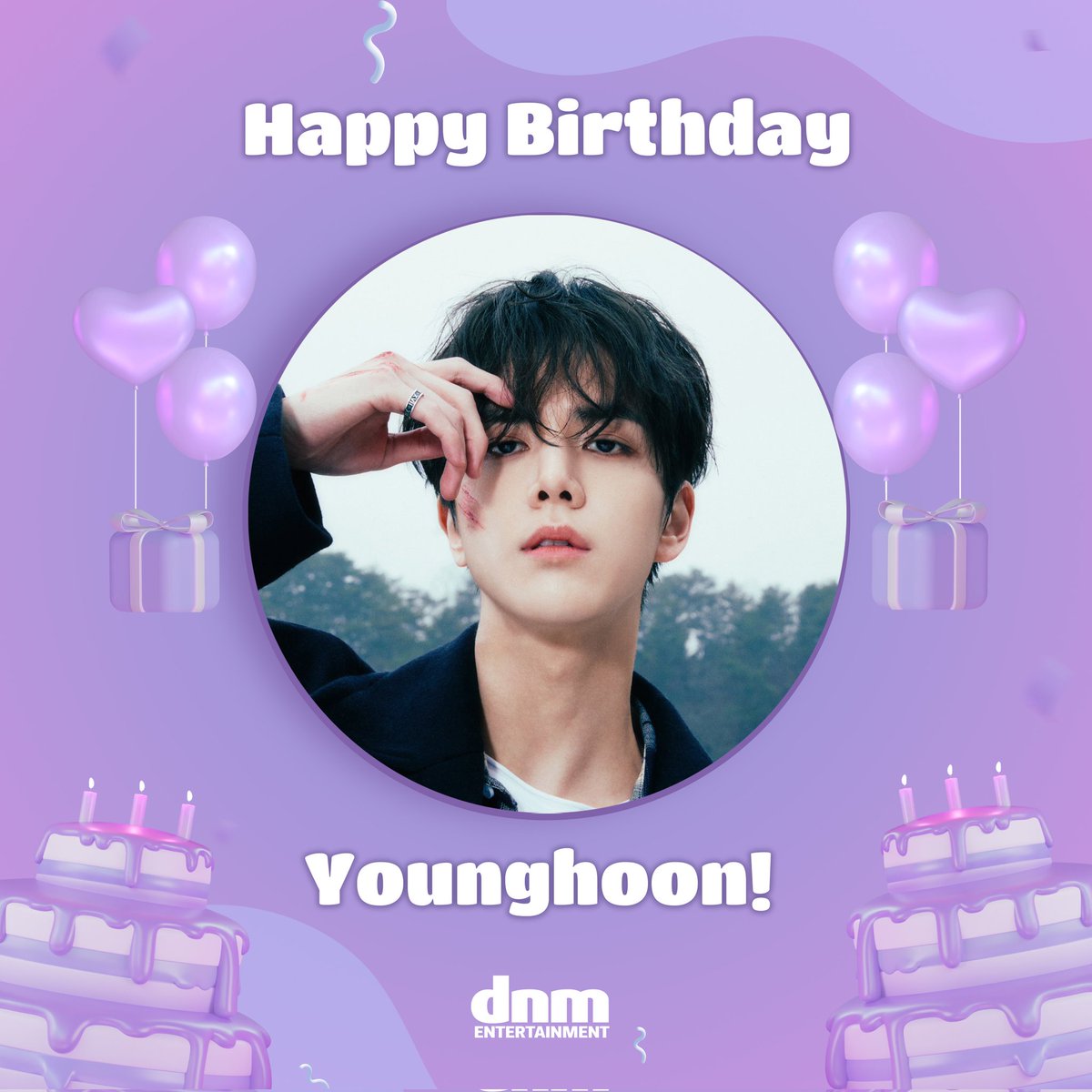 dnmentph's tweet photo. 🎂🥳 A very happy birthday to #YOUNGHOON !! 🥳🎂

#THEBOYZ #더보이즈 #영훈 
#ZENERATION2 #제너레이션2 #ZENERATION2_MNL https://t.co/fspsS973NG