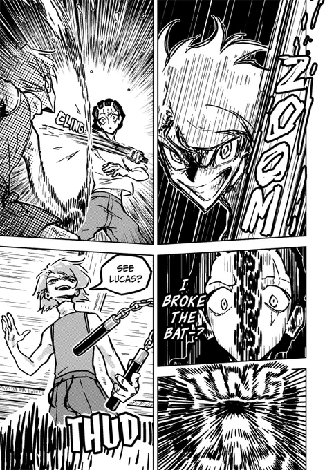 EVERLAST Chapter 3 is out!!

Read on MANGA Plus Creators:
https://t.co/WocwiGXZoE 