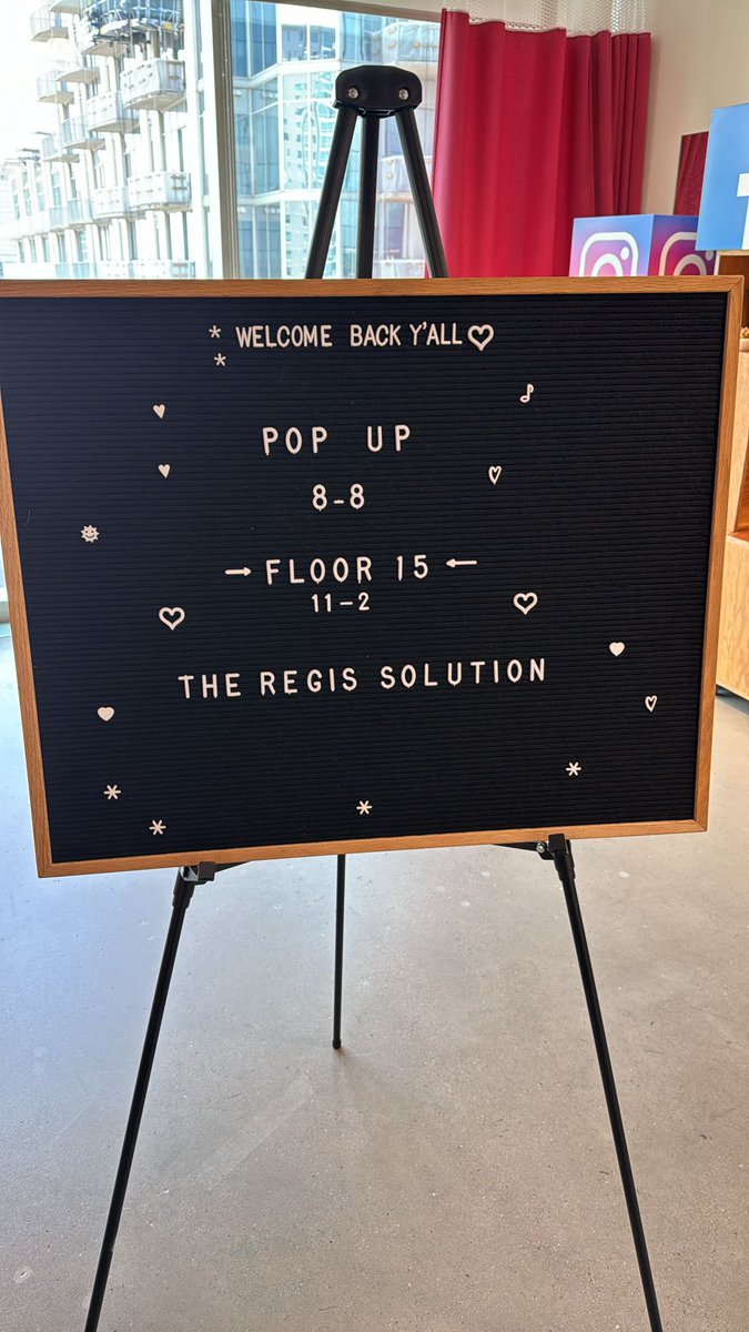The Regis Solutions Inc. tweet media