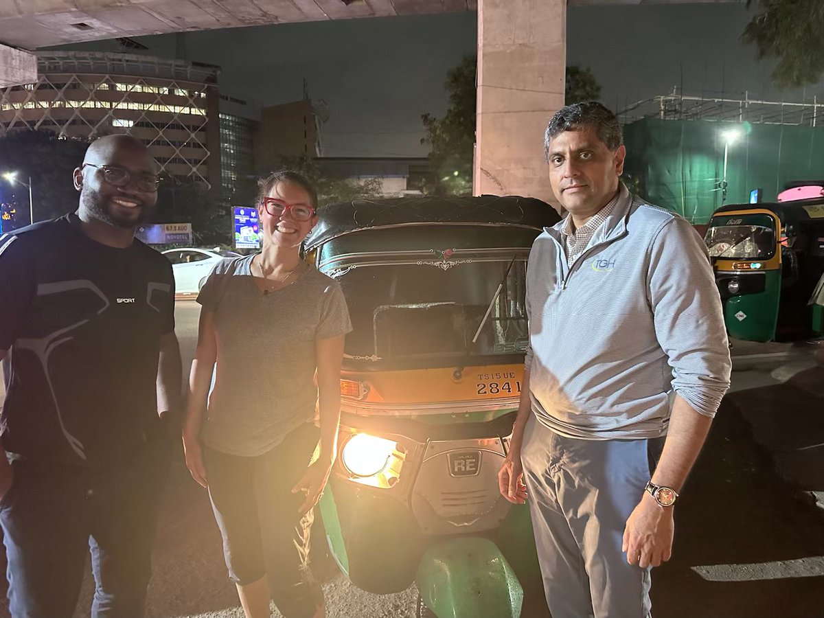 Christina Ching (@christinaching9) on Twitter photo Using local transport at the USI-AUA review course in Hyderabad! Thank you Dr. Ravi Bukkapatnam for being our fearless translator! <a href="/AmerUrological/">Amer. Urol. Assn.</a> <a href="/obi_ekwenna/">Obi Davies-Ekwenna, MD FACS</a> Using local transport at the USI-AUA review course in Hyderabad! Thank you Dr. Ravi Bukkapatnam for being our fearless translator! <a href="/AmerUrological/">Amer. Urol. Assn.</a> <a href="/obi_ekwenna/">Obi Davies-Ekwenna, MD FACS</a>