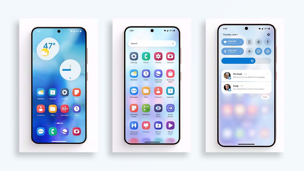 MyMobile_India's tweet photo. All of the Details Regarding Samsung Upcoming One UI 7 Have Been Made Public by a Big Leak
Read Here: https://t.co/Vw0Bi9HoO0
#samsung #samsungusers #samsungoneui #oneui7 #techenws #mymobileindia https://t.co/4XD0im1xBW