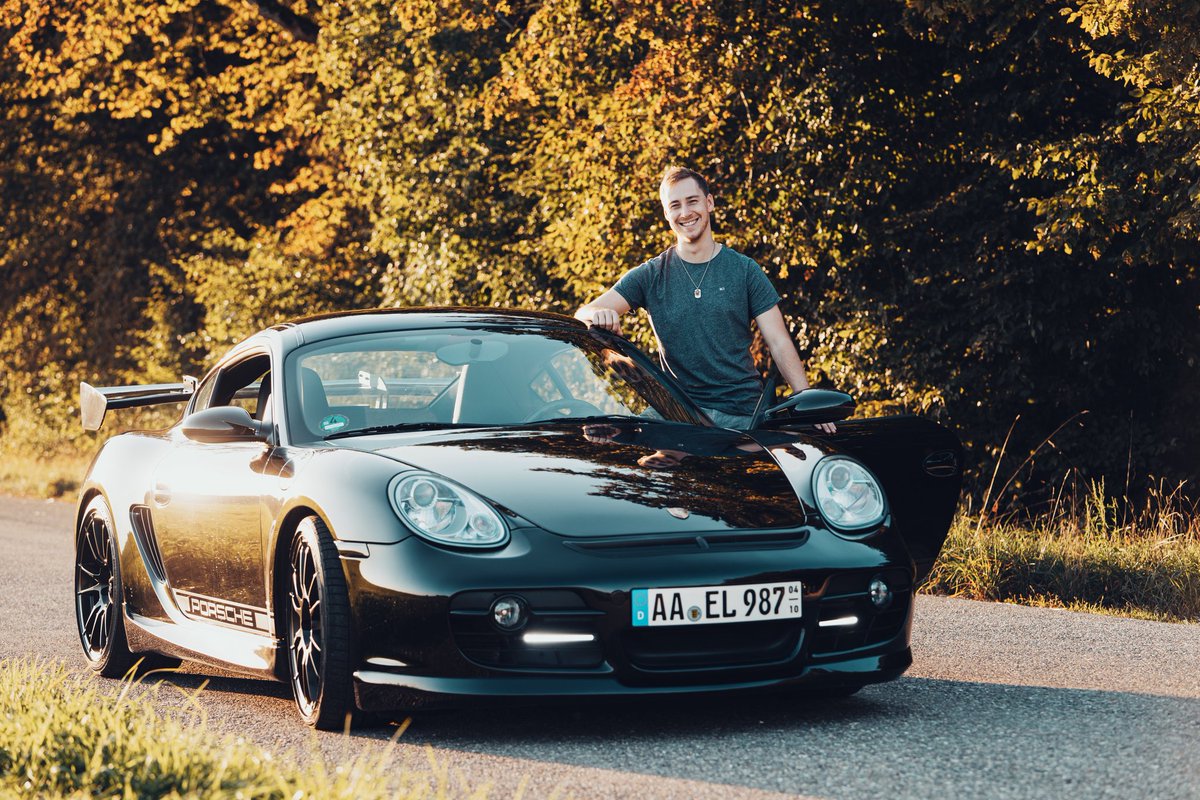 Umbau 2025 mit #SpeedEngineeringGmbH und ich bin halt eigentlich echt ungeduldig 🙄 aber Vorfreude ist ja die schönste Freude 🔥