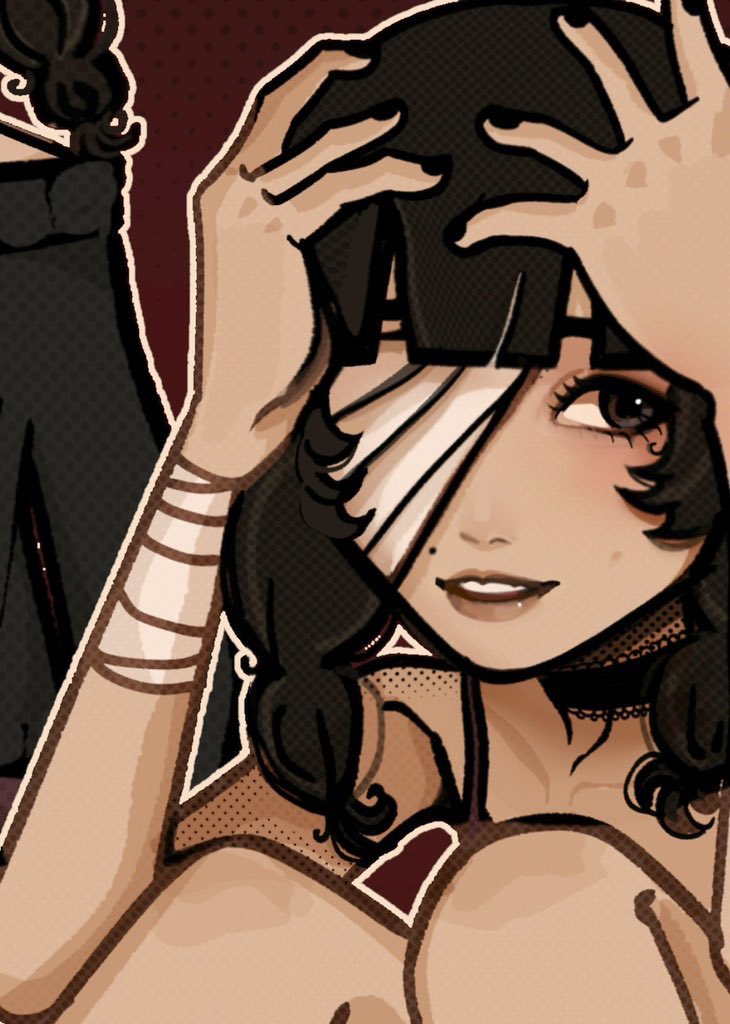 Radicalleafs's tweet image. Hiii, looking for #artmoots 
I follow back!! :D