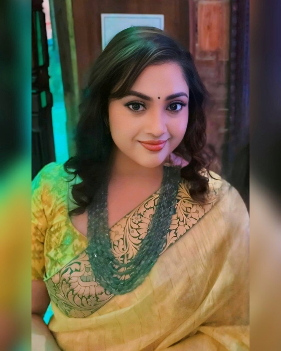 Meena_team's tweet photo. Our Sunshine 💖😍 

#Meena https://t.co/myrDxAAIRg