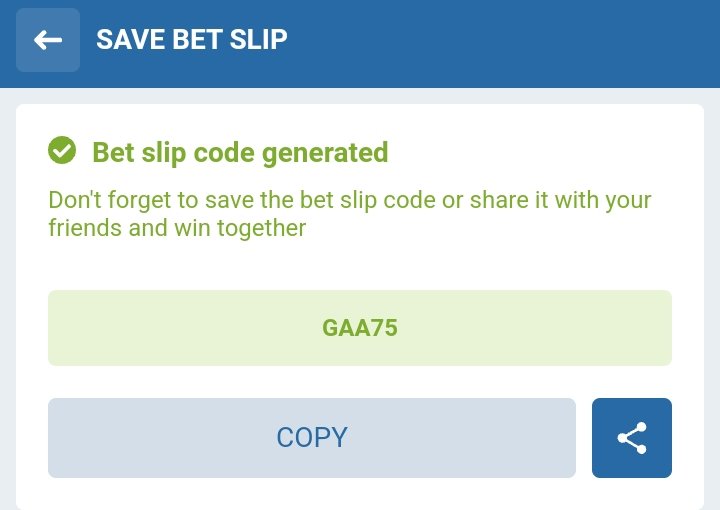 Bigmartinspunt's tweet photo. Wednesday jolly 🎊🎊🎊 

2 Sure Odds ready 🍀🍀🍀 

Booking Code 👉GAA75👈

Create account https://t.co/sPSfiBHg3C to join the Rollover using my promocode👉Undisputed1x👈

Ready for the action 🔋🔋🔋

We go again 🍀🍀🍀

Join Telegram Channel 💯
https://t.co/4Utu7iDB5K https://t.co/95wcIDS3vc