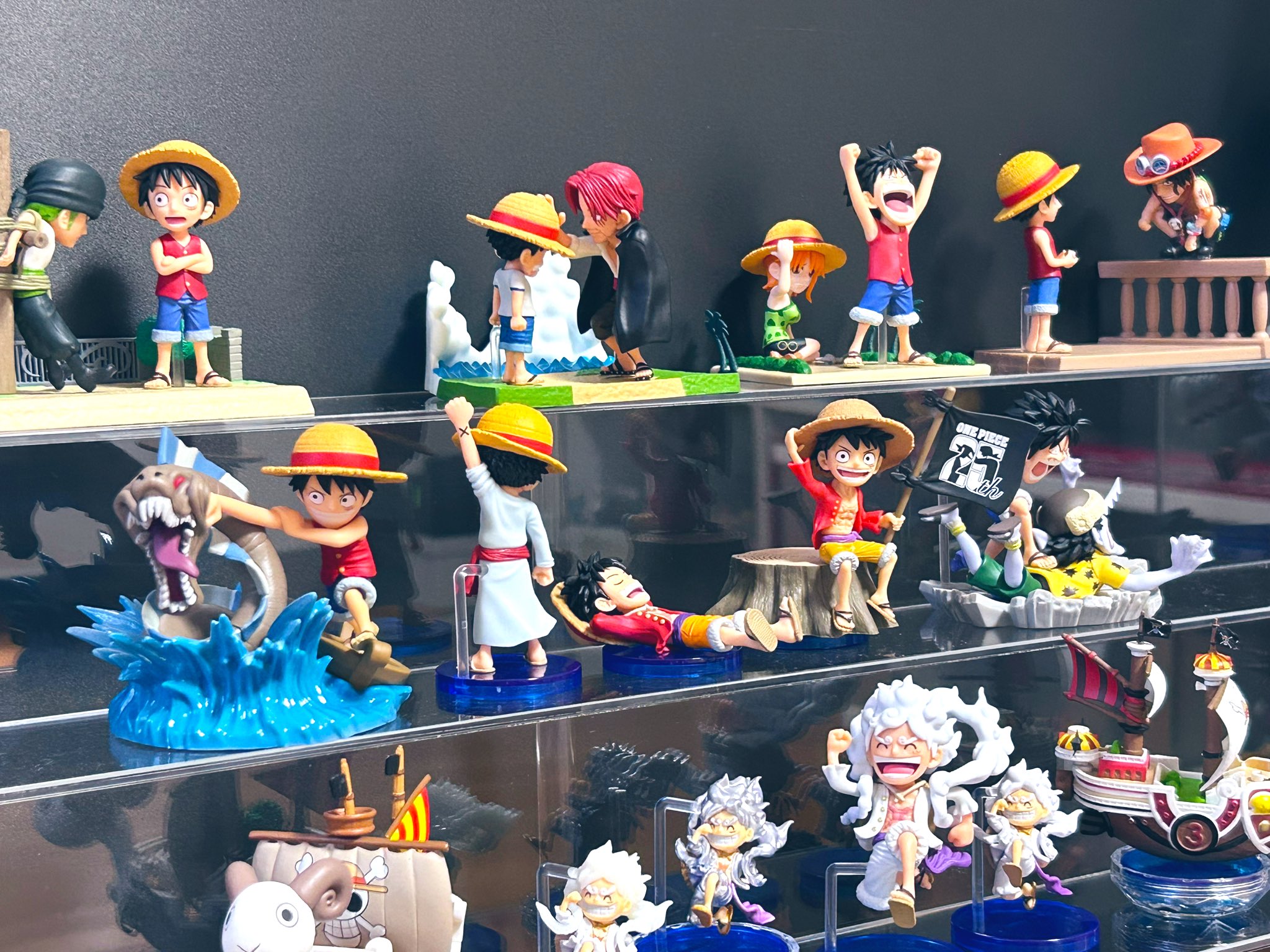 ワンピース　ドラマチックショーケース　アラバスタ　仲間の印 麦わらの一味 ワンピース ドラマチックショーケース アラバスタ 仲間の印 ワンピース