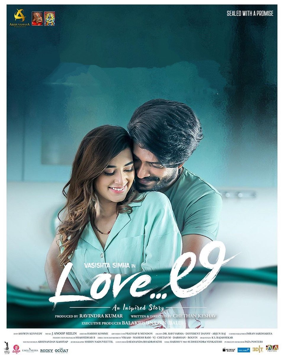 CinemaRareIN's tweet photo. Kannada film #LoveLi (2024) by @ChethanKeshav6, ft. @ImSimhaa @StefyPatel #AchyuthKumar @MalavikaBJP #SadhuKokila #Sameeksha #KavyaShetty & #HGDattatreya, now streaming on @PrimeVideoIN.
@abhuvanasa @AnoopSeelin https://t.co/DD804MyqaE