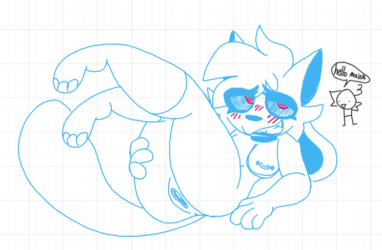 _KeNSFW_'s tweet photo. when in doubt. whiteboard porn
also havent posted some of these ocs here yet besides Ken (hi Ken we've seen you here before)

Sox- She/Her- Kittydog (blue lineart)
Lotus- He/They- Puma/Lion mix (red lineart)

#nsfw #nsfwtwt #nsfwacc #nsfwart #nsfwartist #pornartist #furrynsfw https://t.co/8KdPLJcS60