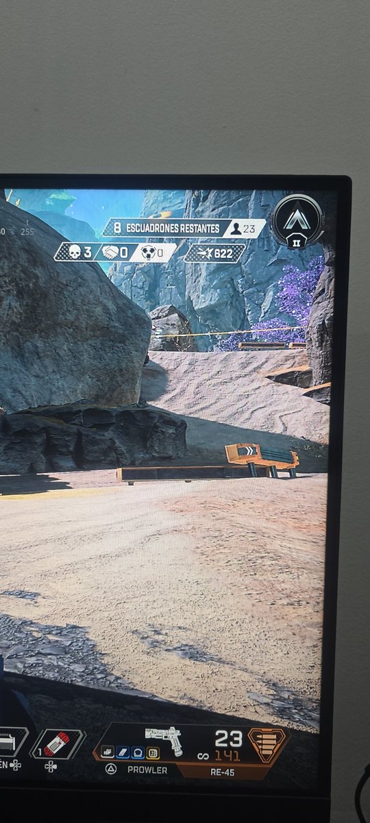 SebastinPiedr13's tweet photo. So this is the 5 game that I don't get points #ApexLegends https://t.co/QsZnUTlj6k